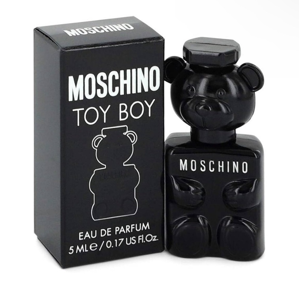 Moschino Black TOY BOY